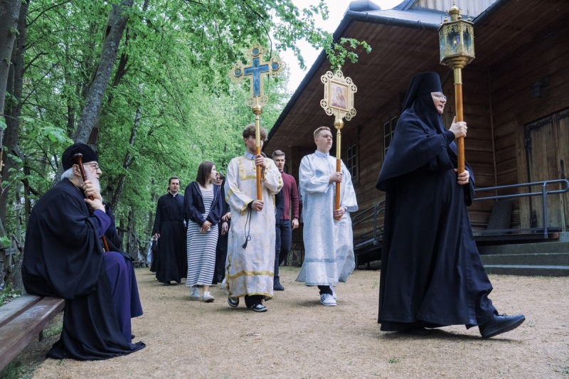 XLVII Paschalna Pielgrzymka Młodzieży Prawosławnej na św. Górę Grabarkę
