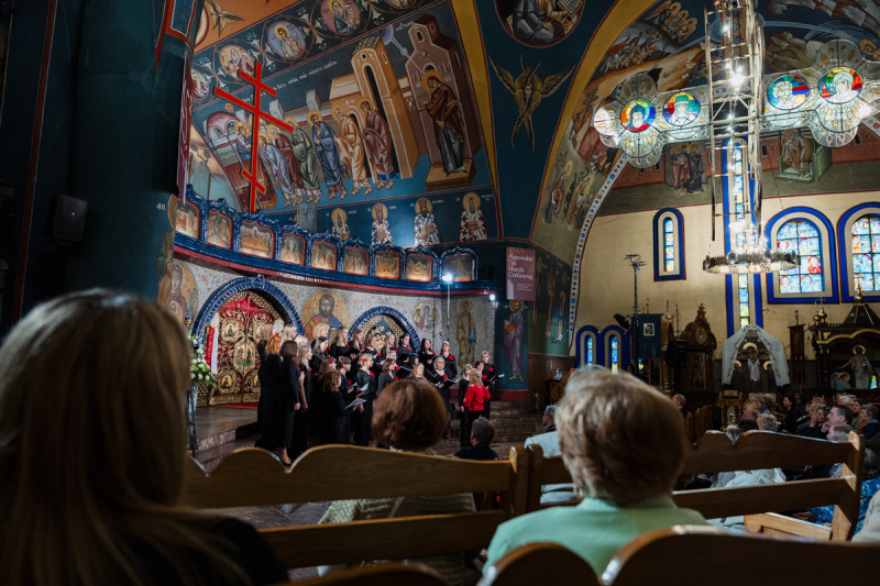 IV dzień przesłuchań Festiwalowych w Hajnówce
