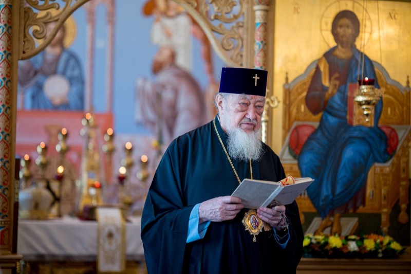 Pamięć świętych Cyryla i Metodego w kaplicy akademickiej