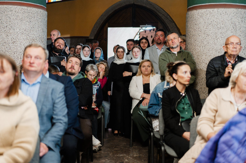 Koncert Galowy zwieńczył 45. Międzynarodowy Festiwal Hajnowskie Dni Muzyki Cerkiewnej