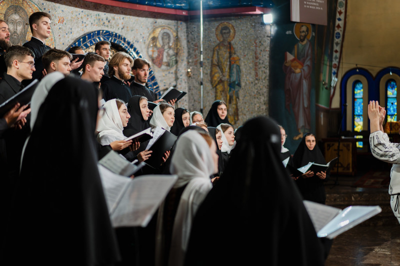 Koncert Galowy zwieńczył 45. Międzynarodowy Festiwal Hajnowskie Dni Muzyki Cerkiewnej