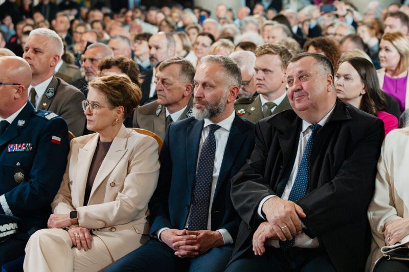 Koncert Galowy zwieńczył 45. Międzynarodowy Festiwal Hajnowskie Dni Muzyki Cerkiewnej