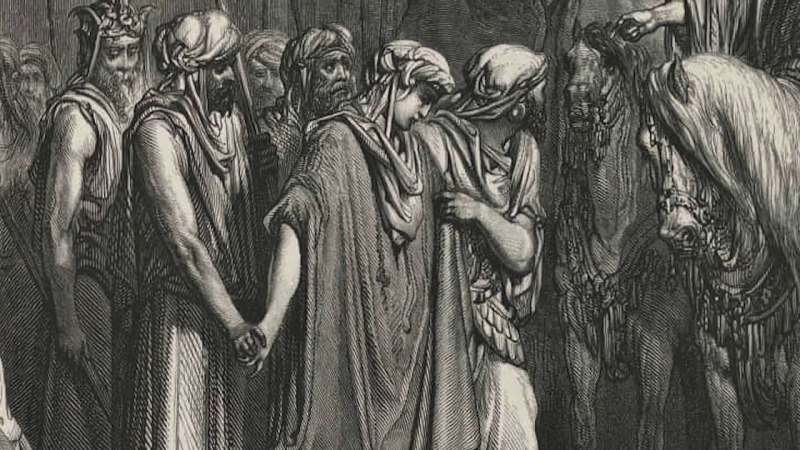 Przystań nad Biblią: Ziemia Obiecana
