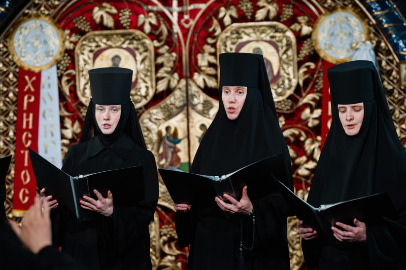 I dzień przesłuchań konkursowych 45. Międzynarodowego Festiwalu Hajnowskie Dni Muzyki Cerkiewnej