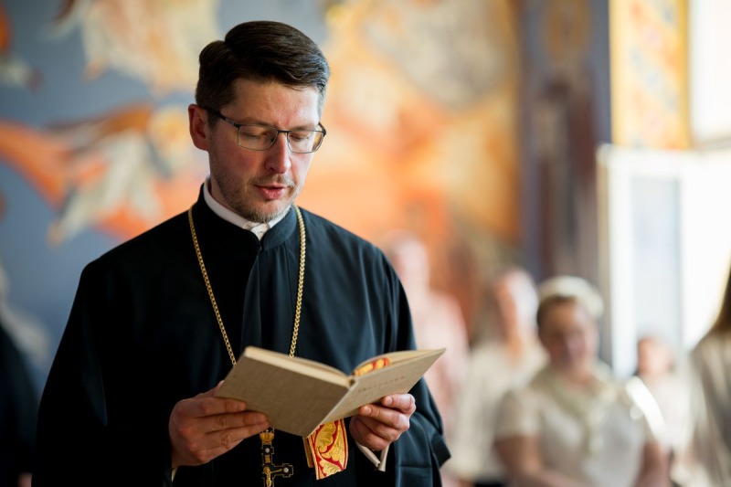 Pamięć świętych Cyryla i Metodego w kaplicy akademickiej