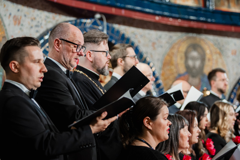 IV dzień przesłuchań Festiwalowych w Hajnówce