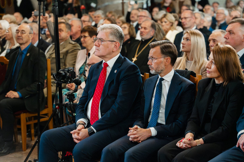 Koncert Galowy zwieńczył 45. Międzynarodowy Festiwal Hajnowskie Dni Muzyki Cerkiewnej