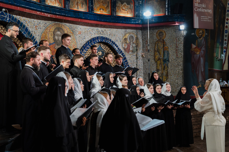 IV dzień przesłuchań Festiwalowych w Hajnówce