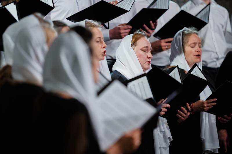 IV dzień przesłuchań Festiwalowych w Hajnówce