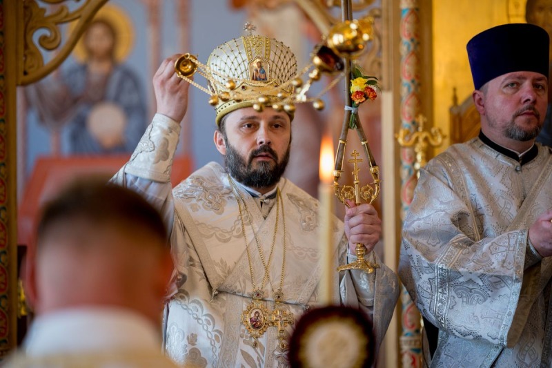 Pamięć świętych Cyryla i Metodego w kaplicy akademickiej