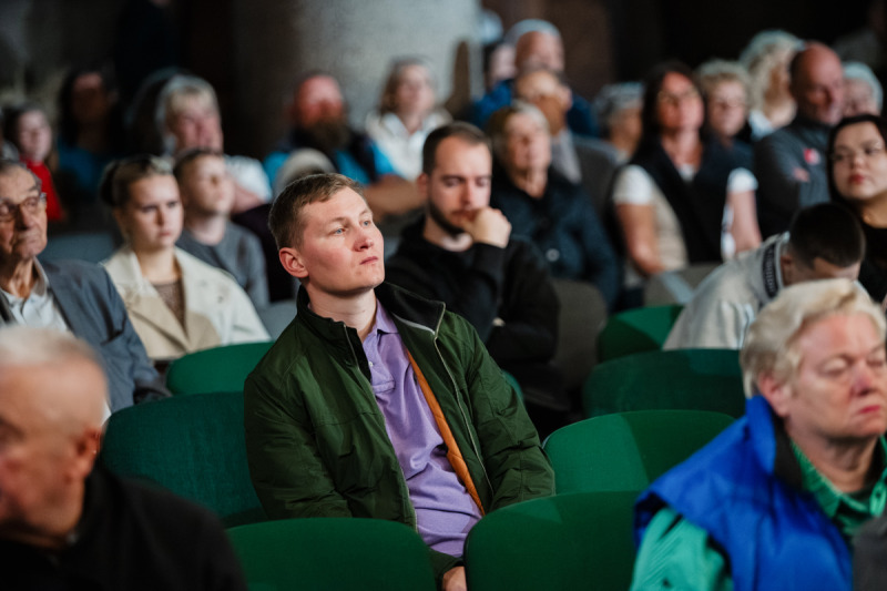 IV dzień przesłuchań Festiwalowych w Hajnówce