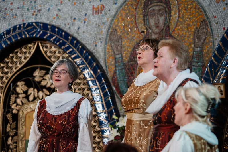IV dzień przesłuchań Festiwalowych w Hajnówce