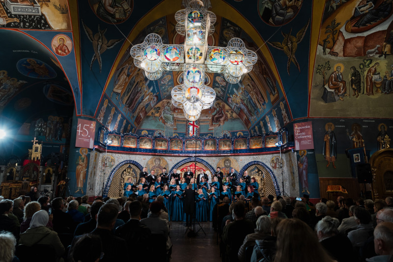 III dzień przesłuchań na Festiwalu w Hajnówce