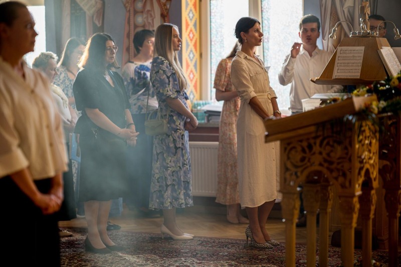 Pamięć świętych Cyryla i Metodego w kaplicy akademickiej
