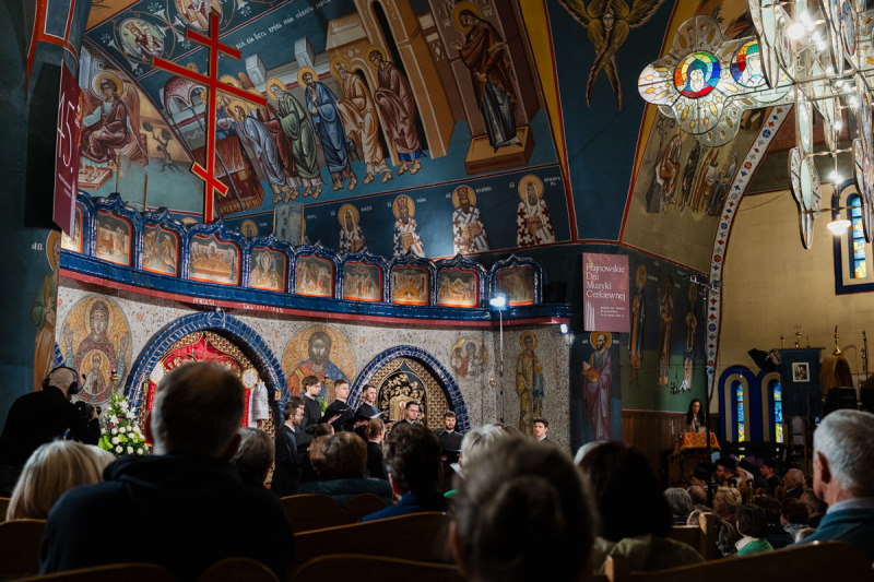 III dzień przesłuchań na Festiwalu w Hajnówce