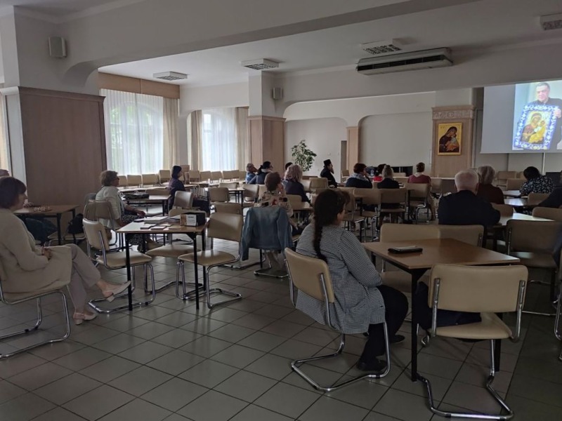 Spotkanie o cudotwórczych ikonach Matki Bożej