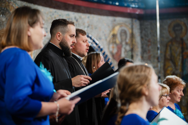 I dzień przesłuchań konkursowych 45. Międzynarodowego Festiwalu Hajnowskie Dni Muzyki Cerkiewnej