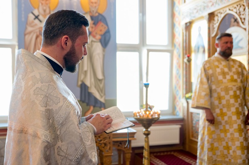 Pamięć świętych Cyryla i Metodego w kaplicy akademickiej