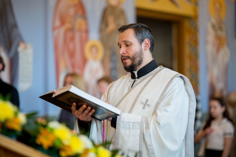 Pamięć świętych Cyryla i Metodego w kaplicy akademickiej