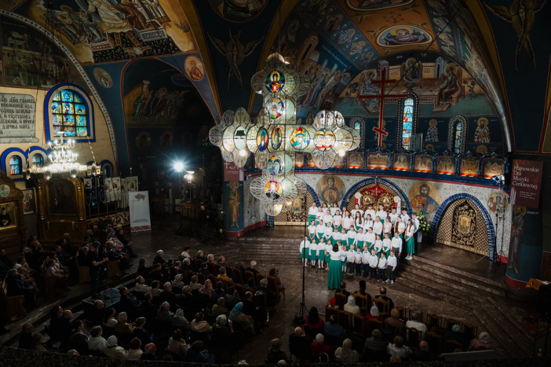 II dzień przesłuchań konkursowych w Hajnówce