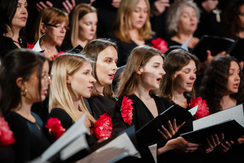 IV dzień przesłuchań Festiwalowych w Hajnówce