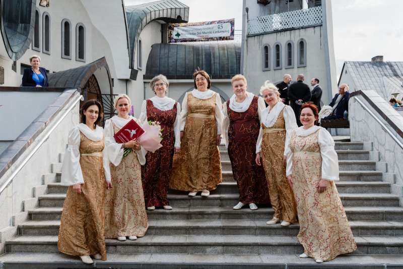 IV dzień przesłuchań Festiwalowych w Hajnówce