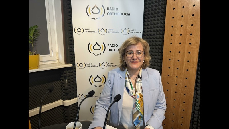Serduszko bije w rytmie - prof. Anna Tomaszuk-Kazberuk