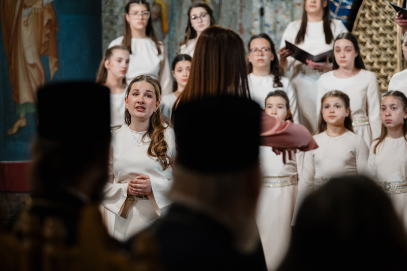IV dzień przesłuchań Festiwalowych w Hajnówce