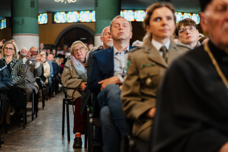 Koncert Galowy zwieńczył 45. Międzynarodowy Festiwal Hajnowskie Dni Muzyki Cerkiewnej