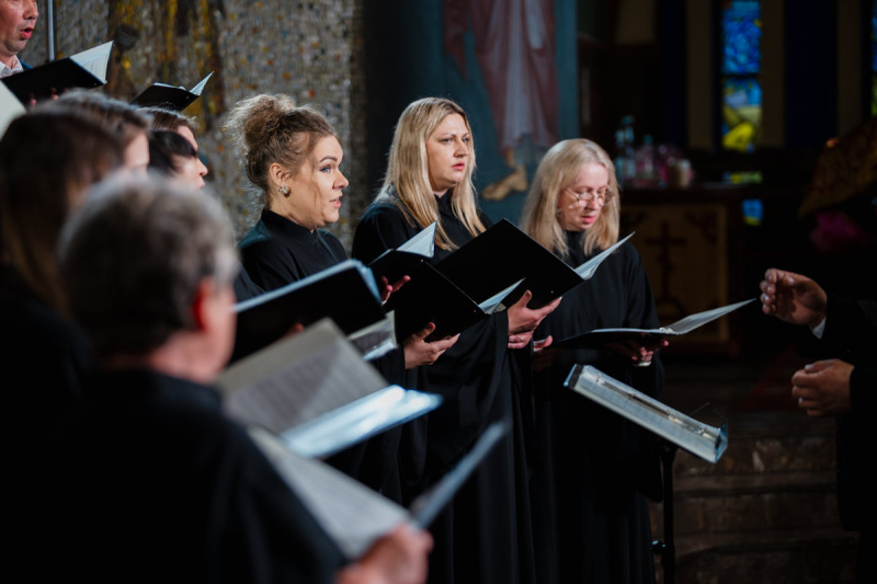 I dzień przesłuchań konkursowych 45. Międzynarodowego Festiwalu Hajnowskie Dni Muzyki Cerkiewnej