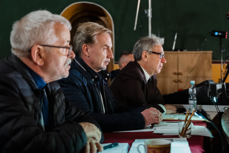 II dzień przesłuchań konkursowych w Hajnówce