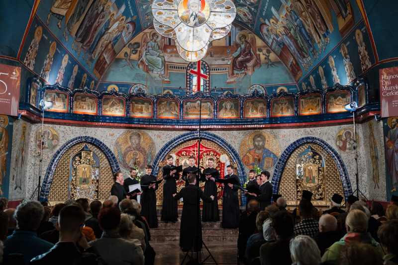 III dzień przesłuchań na Festiwalu w Hajnówce