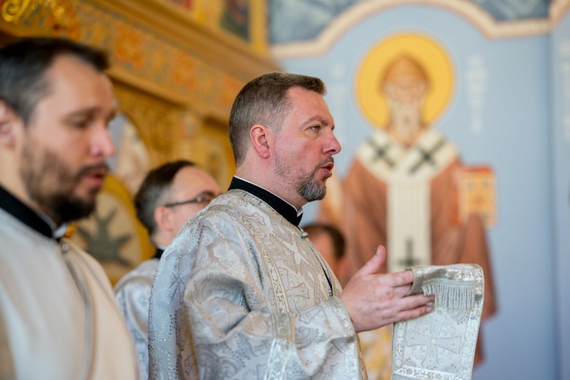 Pamięć świętych Cyryla i Metodego w kaplicy akademickiej