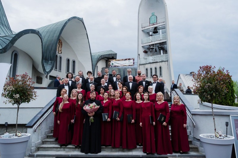 Inauguracja 45 Międzynarodowego Festiwalu Hajnowskie Dni Muzyki Cerkiewnej