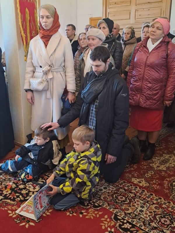 Relacja z pielgrzymki do Wojnowa