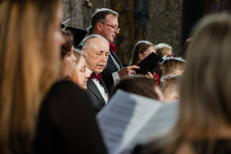 III dzień przesłuchań na Festiwalu w Hajnówce