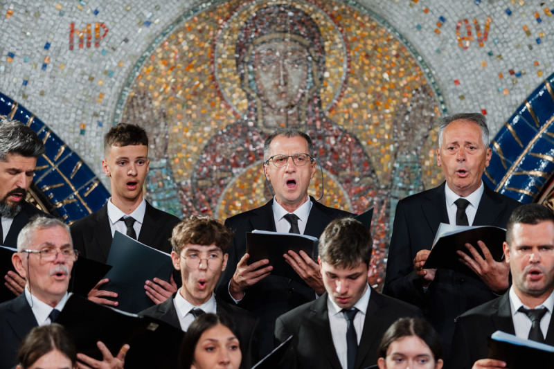 III dzień przesłuchań na Festiwalu w Hajnówce