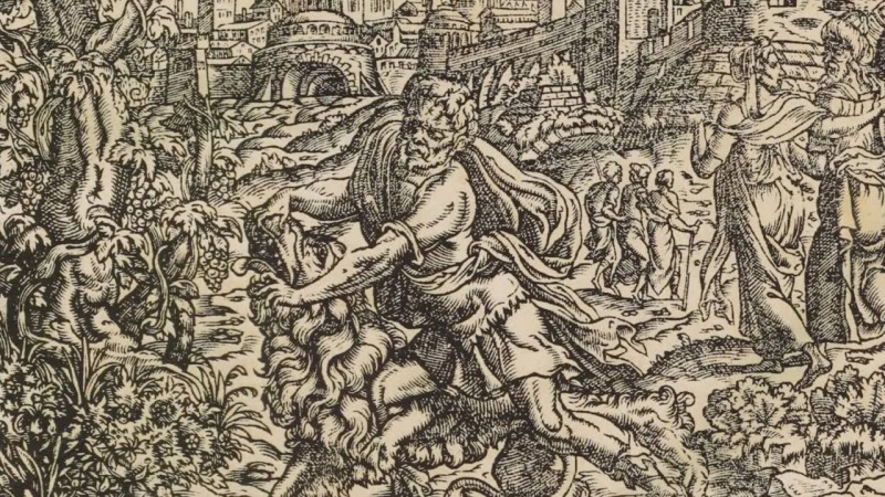 Przystań nad Biblią: Gedeon