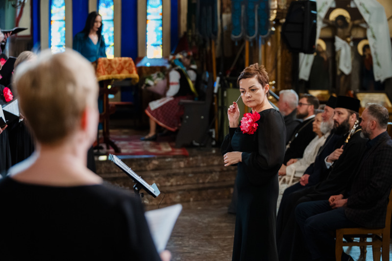 IV dzień przesłuchań Festiwalowych w Hajnówce