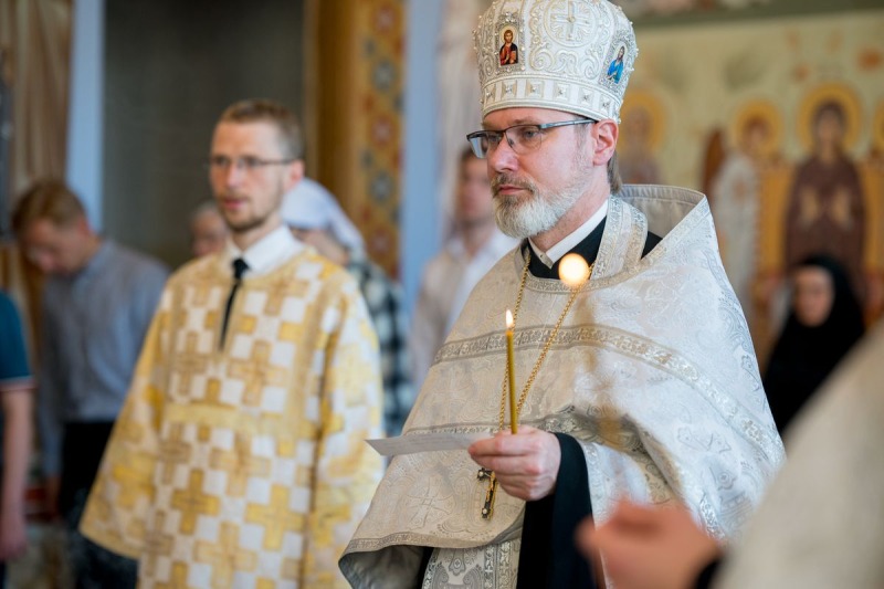 Pamięć świętych Cyryla i Metodego w kaplicy akademickiej