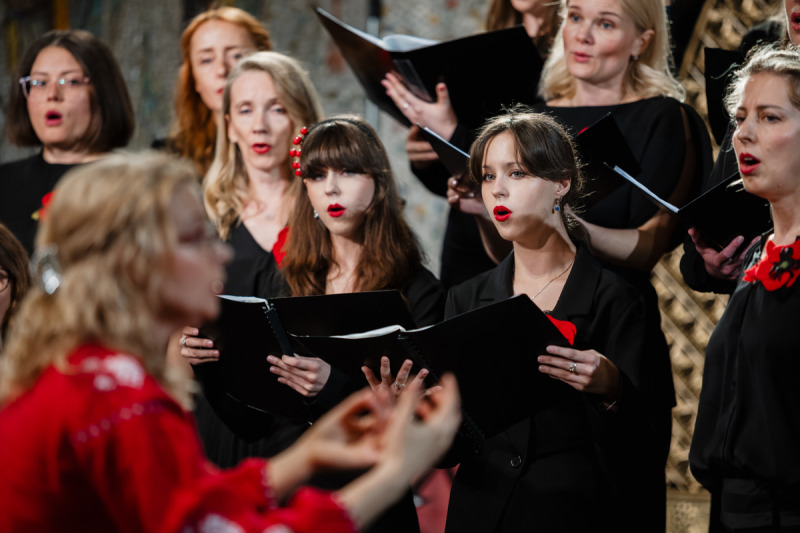 IV dzień przesłuchań Festiwalowych w Hajnówce