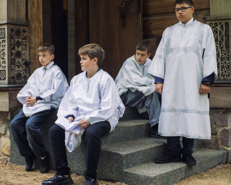 XLVII Paschalna Pielgrzymka Młodzieży Prawosławnej na św. Górę Grabarkę