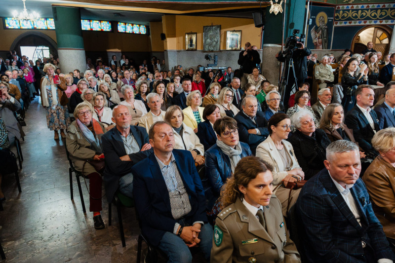 Koncert Galowy zwieńczył 45. Międzynarodowy Festiwal Hajnowskie Dni Muzyki Cerkiewnej