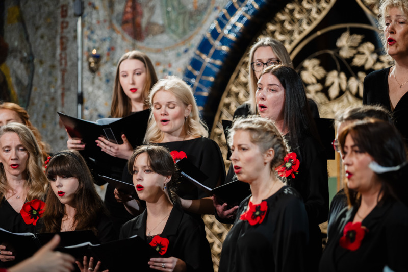 IV dzień przesłuchań Festiwalowych w Hajnówce