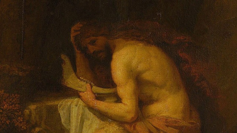Przystań nad Biblią: Samson i Dalila