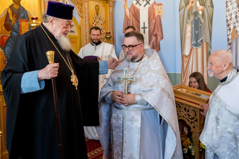 Pamięć świętych Cyryla i Metodego w kaplicy akademickiej