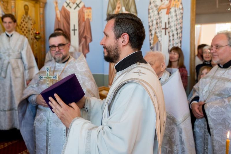 Pamięć świętych Cyryla i Metodego w kaplicy akademickiej