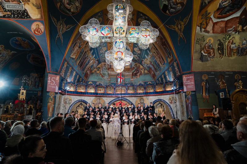 III dzień przesłuchań na Festiwalu w Hajnówce