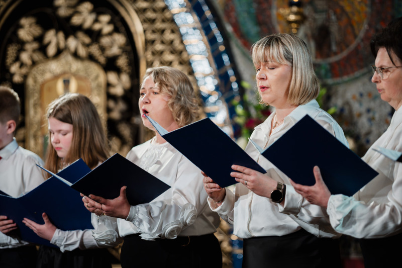 I dzień przesłuchań konkursowych 45. Międzynarodowego Festiwalu Hajnowskie Dni Muzyki Cerkiewnej