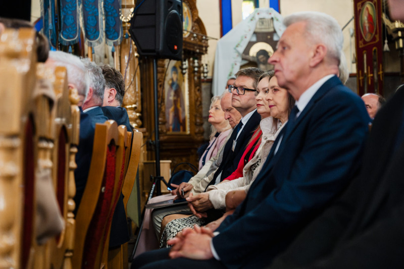 Koncert Galowy zwieńczył 45. Międzynarodowy Festiwal Hajnowskie Dni Muzyki Cerkiewnej